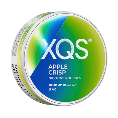 XQS Apple Crisp 8mg dosa