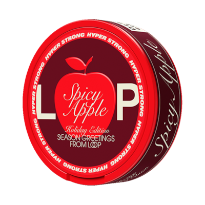 LOOP Spicy Apple Hyper Strong Limited Edition 15,6mg dosa