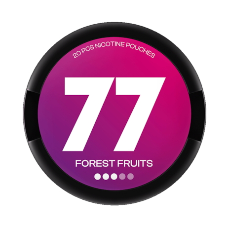 77 Forest Fruits dosa