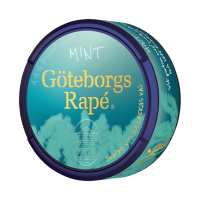 Göteborgs Rapé Mint dosa